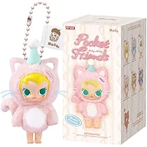 POP MARTPocket Friends Molly 2ボックスセット Amazon.com: POP MART MEGA Space Molly 100% 2-B Blind Box